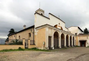 Church of San Cristoforo in Perticaia