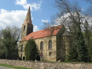 Village church Zehlendorf