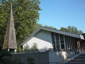 Protestant church Knittkuhl