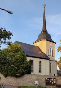 Dorfkirche Pörsdorf