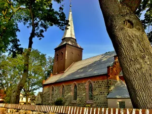 Church of the Immaculate Conception of the Blessed Virgin Mary in Lisie Pole