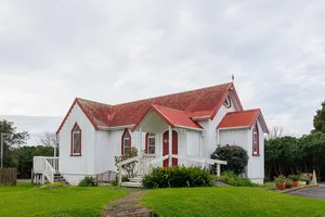 St Peter's Anglican Church