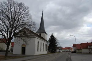 Kuratiekirche