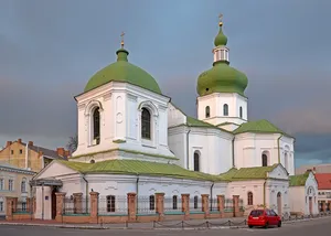 Nikola Pritiska Church