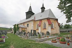 Church of Saint John the Baptist (Široký Důl)