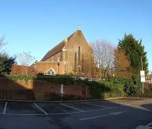 Our Lady Help of Christians Church