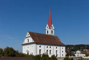 Catholic parish church St. Vincent