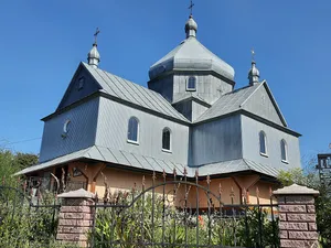 Church of the Dormition, Yarhoriv