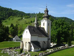 Visitation of the Virgin Mary Church