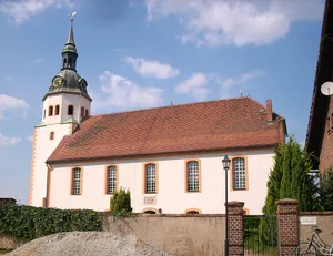 Kirche Groß Särchen