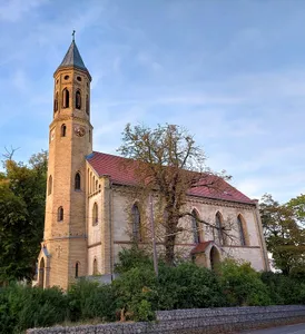 St. Michael's church Woltersdorf