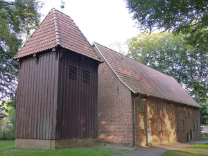 Kirche Elmlohe
