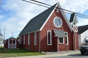 St. Stephen's P.E. Church