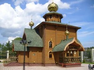 Church of Saint Vladimir I of Kiev (Tula)