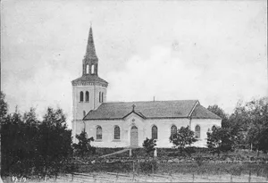 Fänneslunda-Grovare Church