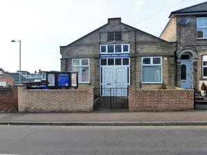 Suffolk Road Church