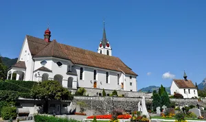 Saint Leonard Parish Church