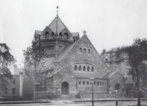 St. Paul Universalist Church