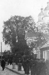 Saint Bartholomew church in Augustów