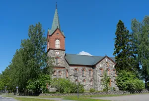 Juva Church