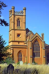 Parish Church of St Peter and St Paul, Mitcham