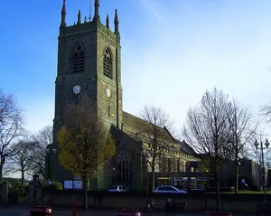 Church of St Mary