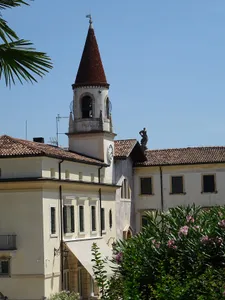 Saint Dionysius church