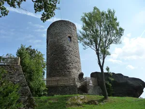 Burg Treffelstein