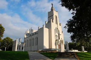 Church of the Holy Spirit in Truskava