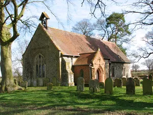 Church of St Andrew, Thelveton