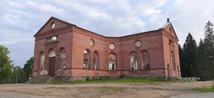 Jaakkima church