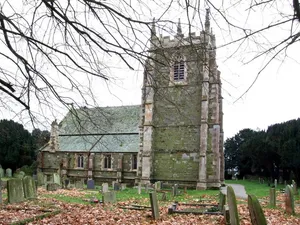 Church of St Peter and St Paul