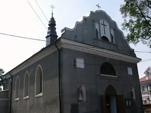Saint Nicholas church in Dąbie nad Nerem