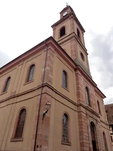 Église Sainte-Marguerite protestante