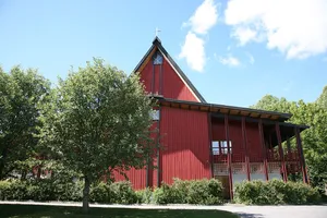 Fjellhamar Church