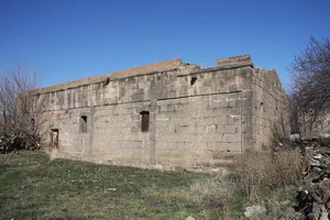 Saint Stepanos church