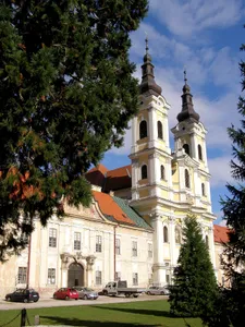 abbey of Jasov