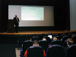 Royal Air Force Base Mildenhall Theater