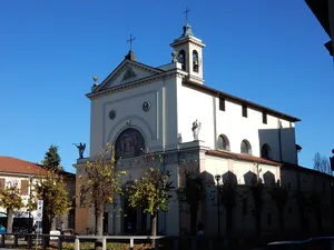 Saint Ambrose Church