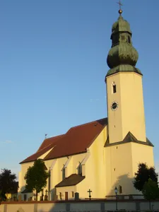 Pfarrkirche hl. Veit, Wolfsbach