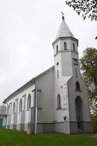 Roman Catholic church in Brebu Nou