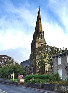 Church of St Mary the Virgin, Arbroath