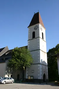 Pfarrkirche Puchberg am Schneeberg