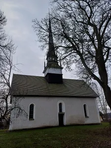 Brunneby Church
