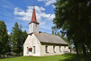 Vändra Church