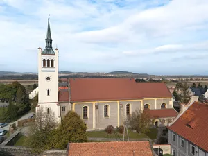 Church of St. Anne in Przyłęk