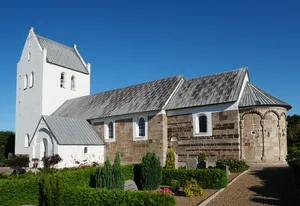 Staby Church