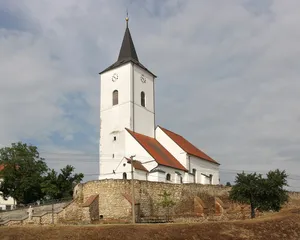 Church of Saint James the Greater (Nosislav)