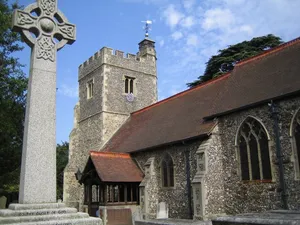 Church of St Peter and St Paul, Harlington
