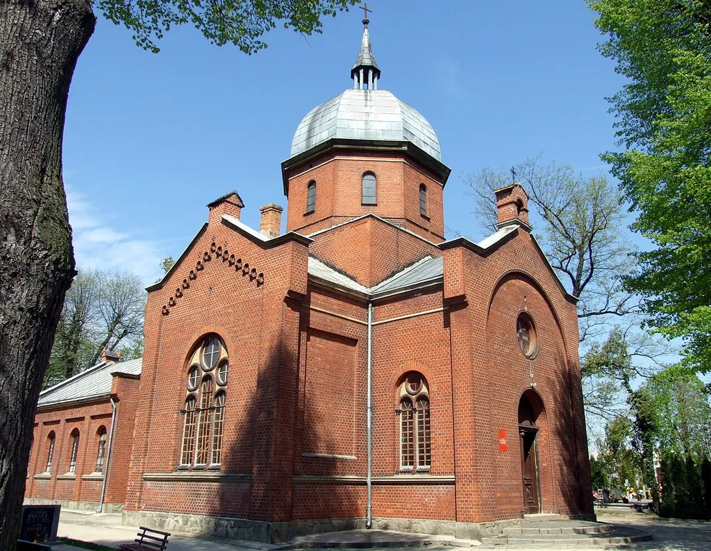 Church of St. Nicholas in Świdnica, Poland